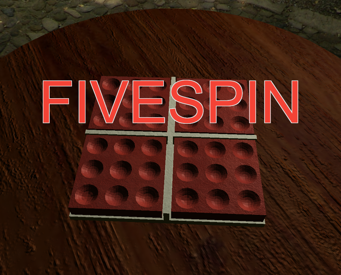Fivespin